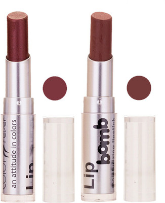 

Color Fever Hot Creamy Matte Girls Lipstick 62(Brown, Chocolate, 6.4 g)