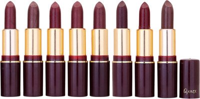 

Qunex Rich Color Perfumed Lipstick 2101201726(Multicolor,, 32 g)