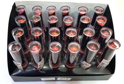 

Color Code Matte Lipstick 24(MULTI, 4.8 ml)