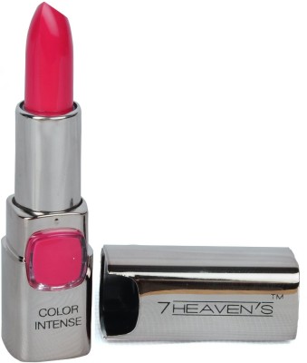 Flipkart - 7 Heaven’s Color Intense lipstick (402-Pinky)(shade-402, 3.8 g)