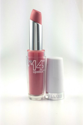 

Maybelline SUPERSTAY MEGAWATT 14HR LIPSTICK - Keep Me Coral 055(Pink)
