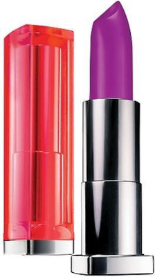 Maybelline Colorsensational Vivids lipstick(Brazen Berry)