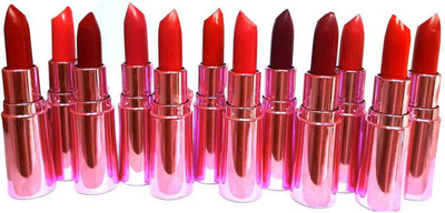 

Dozy Luxurious Silky lipstick 12D(Multicolor)