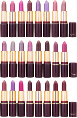 

Qunex Wholesale Price Rich Colour Lipstick 0501201706(Multicolor,, 84 g)