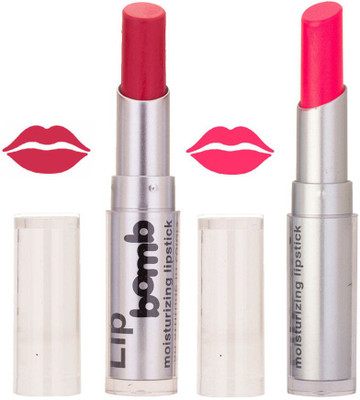 

Color Fever Creamy Matte profissional77160310Pink, Neon Pink Lipstick(Pink, Neon Pink, 6.4 g)