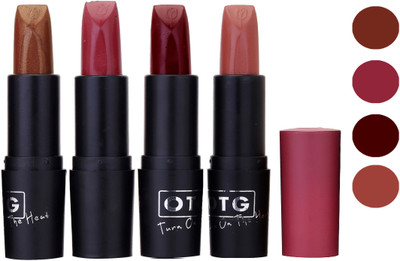 

OTG 9 to 5 Lip Color 49(Multicolor)