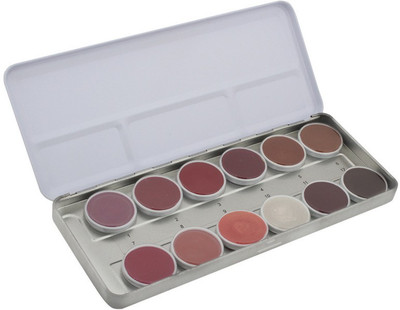 

Star's Cosmetics Lip Rouge Pallate(Shade-10)