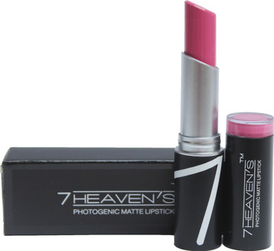

7 Heaven's PhotoGenic Matte Lipstick(Baby Pink)