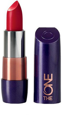 

Oriflame Sweden THE ONE 5-IN-1 COLOUR STYLIST LIPSTICK(LONDON RED, 4 g)