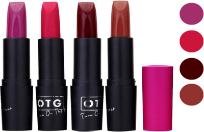 

OTG 9 to 5 Lip Color 57(Multicolor)
