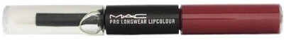 

Jubujub Pro Longwear Lipcoulour Perennial Rose(Plum)