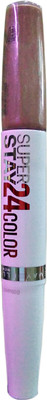 

Maybelline Super Stay 24 H Color Lipstick(SOFT TAUPE - 615)