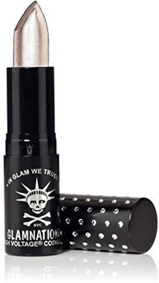 

Manic Panic Tish Snookys N.Y.C. Peacock Shimmers Cobweb Lethal LOP25001(Silver, 6 g)