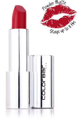 

Colorbar Ultimate 8hrs Stay Lipstick(Burn It Down-009, 4.2 g)