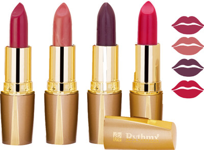 

Rythmx New Color Intense Lipstick-106038(Multicolor,, 13.6 g)