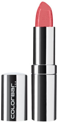 

Colorbar Velvet Matte Lipstick(Thrilling Pink - 61, 4.2 g)