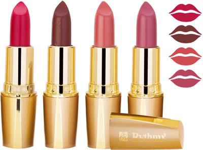 

Rythmx New Color Intense Lipstick-106019(Multicolor,, 13.6 g)