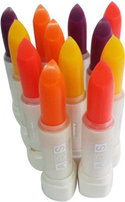 

ADS Moisturizing-Lipstick-With-a-high-concentration-of-vitamin-C-PinkMagik(Multicolor, 3.8 g)