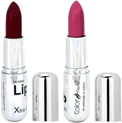 

Color Fever Creamy Matte Maroon Lipstick-24603(Maroon, Plum, 8.4 g)