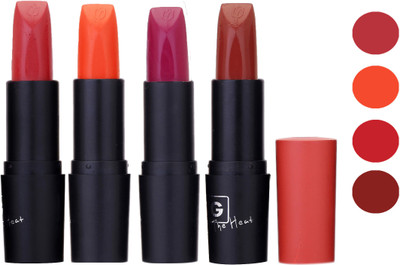 

OTG Colour Show Hot Lipstick 61(Red, Orange, Plaum, Brown)