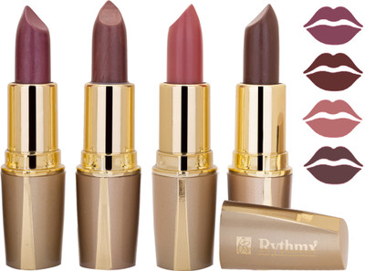 

Rythmx Color Intense Lipstick 2204058(Multicolor,, 13.6 g)