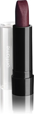 Oriflame Sweden Pure Colour Lipstick(2.5 g, black cherry) available at flipkart for Rs.151