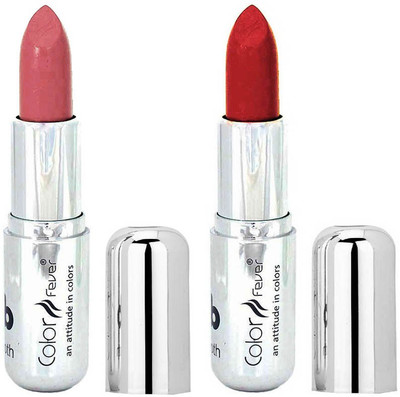 

Color Fever Creamy Matte Chocolate Lipstick 24201624(Chocolate, Brick Red, 8.4 g)