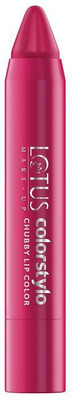 

Lotus COLORSTYLO CHUBBY LIP COLOR FUCHSIA ANGEL (202)(Pink pop, 4.2 g)