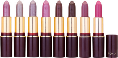 

Qunex Rich Color Perfumed Lipstick 2101201714(Multicolor,, 32 g)