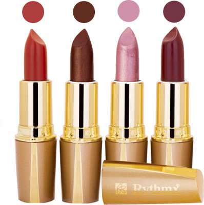 

Rythmx New Intense Pink Color Lipstick 30838(Red, Brown, Coffee, Pink, Maroon, Red, Purple, Orange, 16 g)