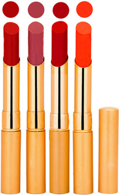 Rythmx easy to wear lipstick set fashion women beauty makeup(VT-04-07, 8.8 g)