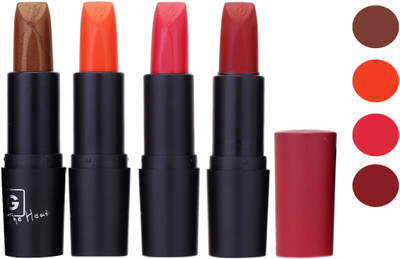 

OTG 9 to 5 Lip Color 45(Multicolor, 16.8 g)