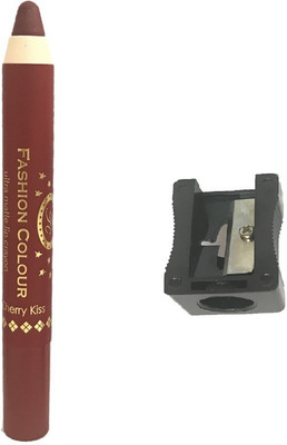 

Fashion Colour Ultra Matte Lip Crayon Cherry Kiss(04, 2.8 g)