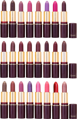 

Qunex Wholesale Price Rich Color Lipstick 0801201703(Multicolor,, 96 g)