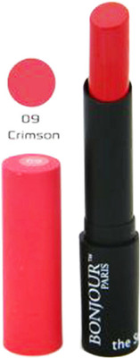 

Bonjour Paris Super Matte Lipstick 8(Pink, 4 g)