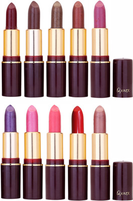 

Qunex Rich Colour Lipstick 0402201732(Multicolor,, 40 g)