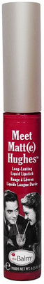 

The Balm Meet Matt(e) Hughes Liquid Lipstick(Dedicated, 7.4 ml)