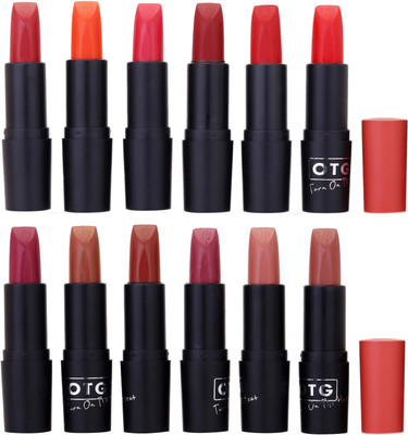 

OTG Wholesale Price Lipstick Combo(TG-1-3, 50.4 g)