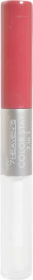 

7 Heaven's Color Stay 2 In 1 Waterproof Liquid Lipstick(Rusty Rose-16, 9 g)
