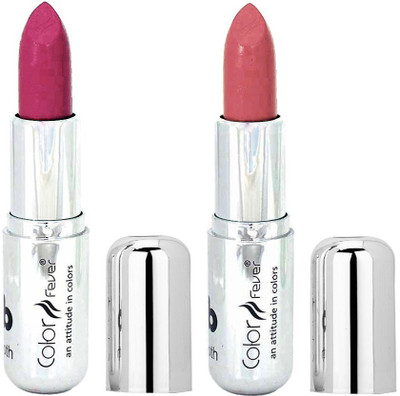 

Color Fever Creamy Matte Chocolate Lipstick-24722(Plum, Chocolate, 8.4 g)