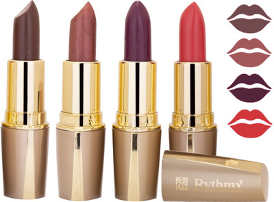 

Rythmx Color Intense Lipstick 2204024(Multicolor,, 13.6 g)