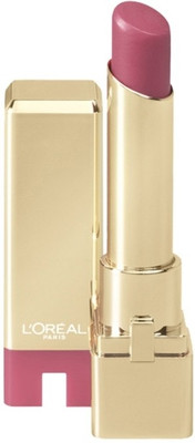 

L'Oreal Paris colour riche lipstick(Rose Taffeta)