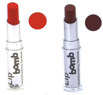

Color Fever Color Fever Lipstick 18-07(Orange, Chocolate, 8 g)