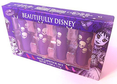 

Beautifully Disney Makeup Haunted Mansion Mini Set(Multicolour)