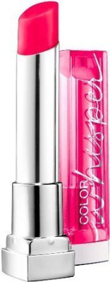 

Maybelline Whisper By Color Sensational Cherry On Top Pack(Pink, 3.3 ml)