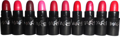 

Mars Lipsticks Red Lable(Shade-07621, 10 g)