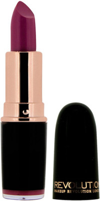 

Makeup Revolution Makeup Revolution Iconic Pro Lipstick No Perfection Yet(No Perfection Yet, 3.2 g)