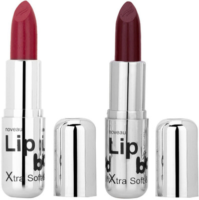 

Color Fever Creamy Matte Brown Lipstick-24738(Wine, Brown)