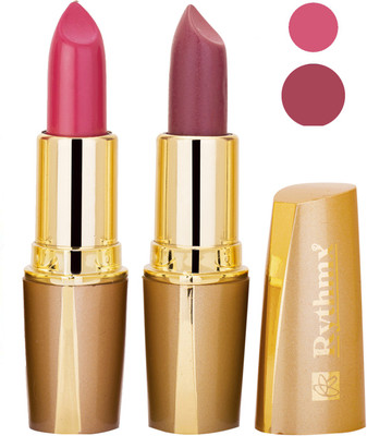 

Rythmx Matte Lipstick 535 539(Multicolor,, 8 g)