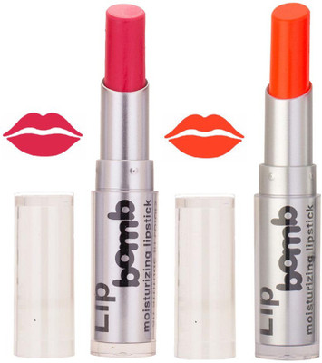 

Color Fever Creamy Matte profissional77160416Pink, Neon Pink Lipstick(Pink, Neon Pink, 6.4 g)